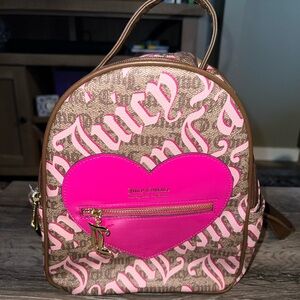 Juicy Couture backpack